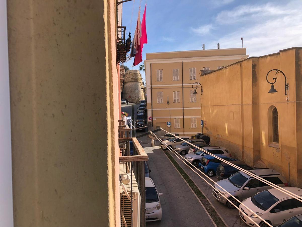 Casa Cosima Apartment Cagliari Bagian luar foto