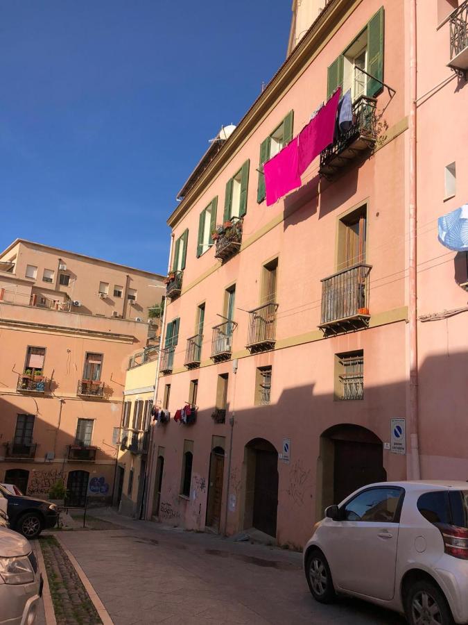 Casa Cosima Apartment Cagliari Bagian luar foto