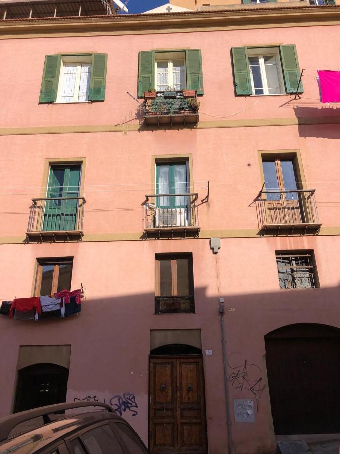 Casa Cosima Apartment Cagliari Bagian luar foto